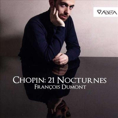 쇼팽: 21개의 녹턴 (Chopin: Nocturnes Nos.1 - 21) (2CD) - Francois Dumont