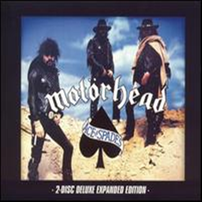 Motorhead - Ace Of Spades (Deluxe Edition) (2CD)