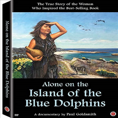 Alone On The Island Of The Blue Dolphins (블루 돌핀)(지역코드1)(한글무자막)(DVD)