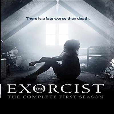 Exorcist: Complete First Season (엑소시스트 시즌 1) (지역코드1)(한글무자막)(DVD-R)