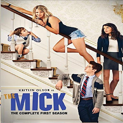 Mick: Complete First Season (더 믹 시즌 1) (지역코드1)(한글무자막)(DVD-R)