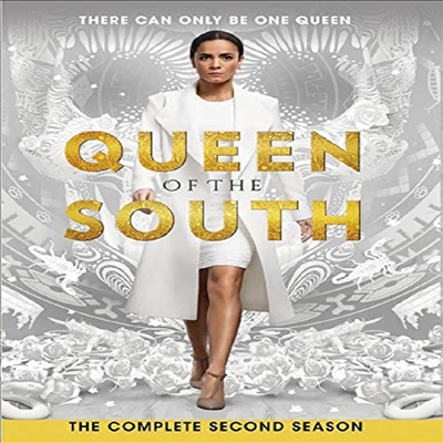 Queen Of The South: Complete Second Season (퀸 오브 더 사우스)(지역코드1)(한글무자막)(DVD)