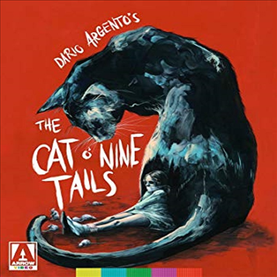 Cat O&#39; Nine Tails (아홉 개의 꼬리를 가진 고양이)(한글무자막)(Blu-ray)