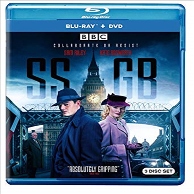 SS-GB (SS-GB)(한글무자막)(Blu-ray+DVD)