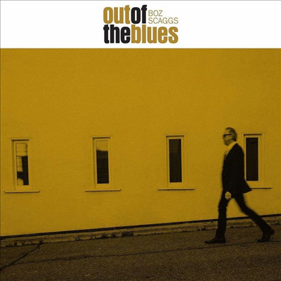 Boz Scaggs - Out Of The Blues (LP)