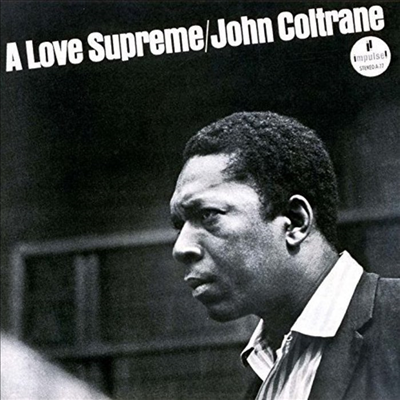 John Coltrane - A Love Supreme (Ltd)(Cardboard Sleeve (mini LP)(Single Layer)(SHM-SACD)(일본반)