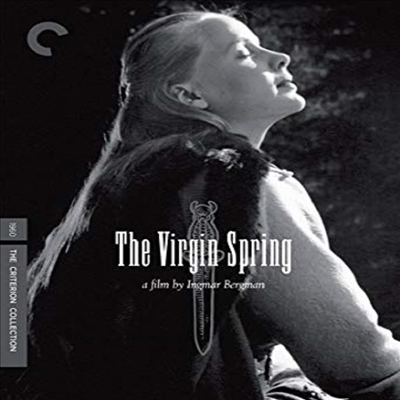 Criterion Collection: Virgin Spring (처녀의 샘)(한글무자막)(Blu-ray)