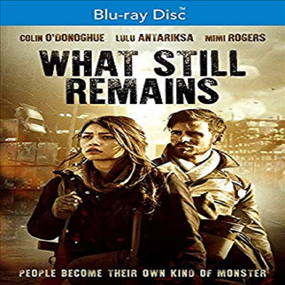 What Still Remains (스틸 리메인즈)(한글무자막)(Blu-ray)