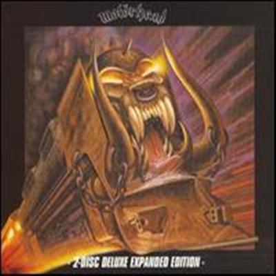 Motorhead - Orgasmatron (Bonus Tracks) (Deluxe Edition)