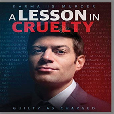 Lesson In Cruelty (레슨 인 크룰티) (BD-R)(한글무자막)(Blu-ray)