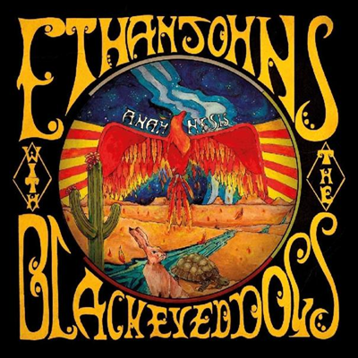 Ethan Johns With The Black Eyed Dogs - Anamnesis (2CD)