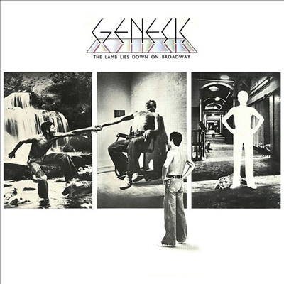 Genesis - Lamb Lies Down On Broadway (2018 Reissue Vinyl 2LP)