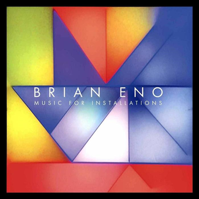 Brian Eno - Music For Installations (6CD Box Set)