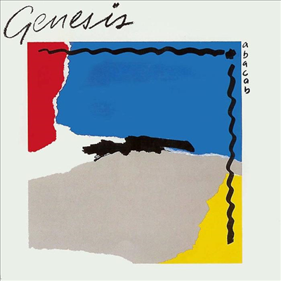 Genesis - Abacab (2018 Reissue Vinyl LP)