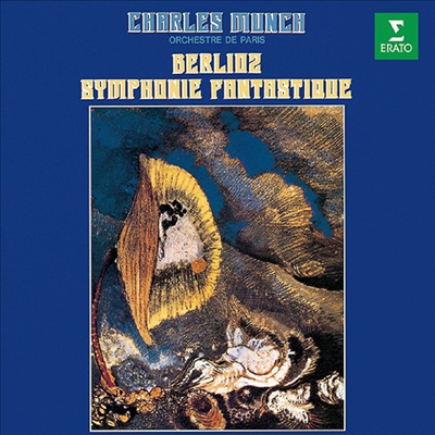 베를리오즈: 환상 교향곡, 브람스: 교향곡 1번 (Berlioz: Symphonie Fantastique, Brahms: Symphony No.1) (Ltd. Ed)(Single Layer)(SACD)(일본반) - Charles Munch