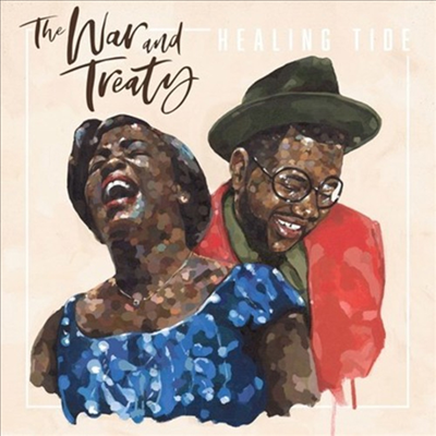 War & Treaty - Healing Tide (LP)