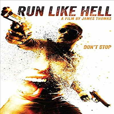 Run Like Hell (런 라이크 헬)(지역코드1)(한글무자막)(DVD)