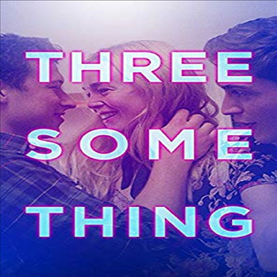 Threesomething (쓰리 썸씽)(지역코드1)(한글무자막)(DVD)