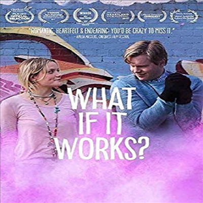 What If It Works (왓 이프 잇 웍스?)(지역코드1)(한글무자막)(DVD)