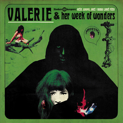 O.S.T. - Valerie & Her Week Of Wonders (발레리 앤 허 위크 오브 원더) (LP)