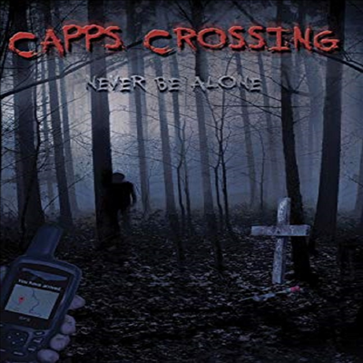 Capps Crossing (캅스 크로싱) (지역코드1)(한글무자막)(DVD-R)