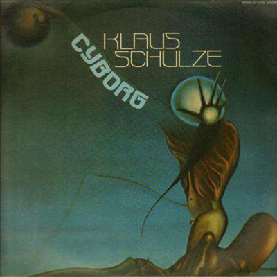 Klaus Schulze - Cyborg (Remastered)(Gatefold)(180G)(2LP)