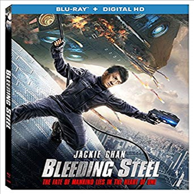 Bleeding Steel (블리딩 스틸)(한글무자막)(Blu-ray)