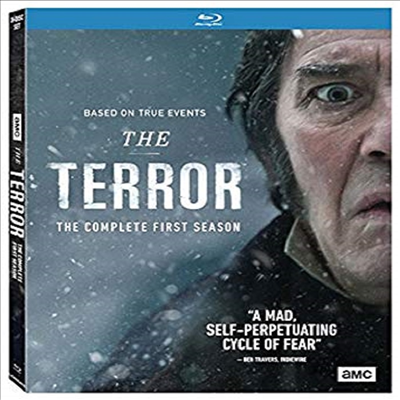 Terror: Season 1 (테러)(한글무자막)(Blu-ray)