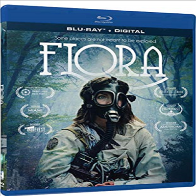 Flora (플로라)(한글무자막)(Blu-ray)
