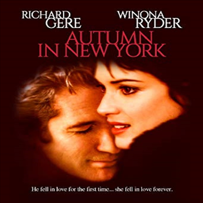 Autumn In New York (뉴욕의 가을)(한글무자막)(Blu-ray)