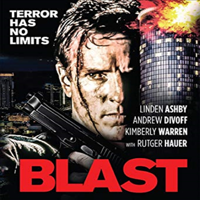 Blast (블래스트)(한글무자막)(Blu-ray)