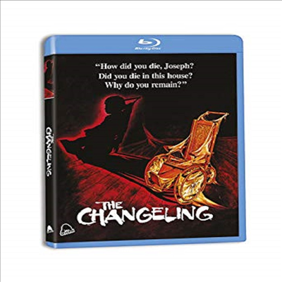 Changeling (체인질링)(한글무자막)(Blu-ray)