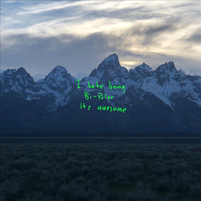 Kanye West - Ye (CD)