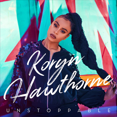 Koryn Hawthorne - Unstoppable (CD)