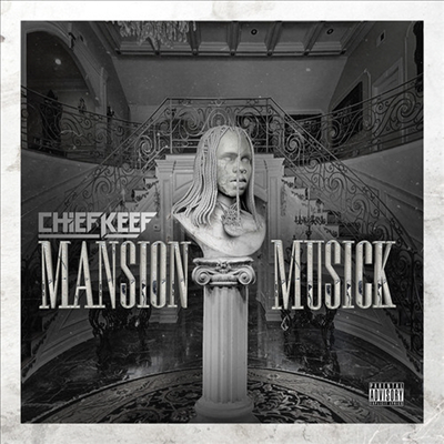 Chief Keef - Mansion Musick (CD-R)