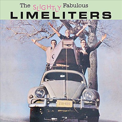 Limeliters - Slightly Fabulous (CD)