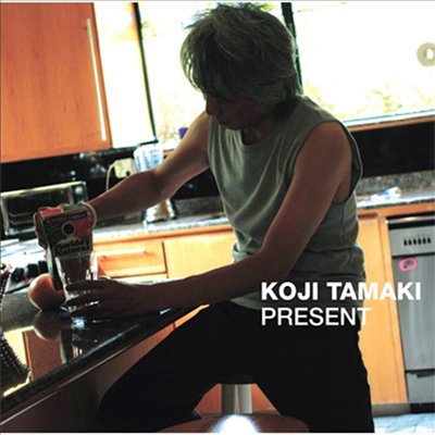 Tamaki Koji (타마키 코지) - Present (Blu-spec CD2) (Cardboard Sleeve)