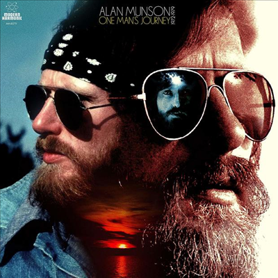 Alan Munson - One Man&#39;s Journey: 1972-1979 (CD)