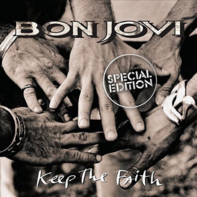 Bon Jovi - Keep The Faith (Bonus Tracks)(Special Edition)(DSD)(SACD Hybrid)
