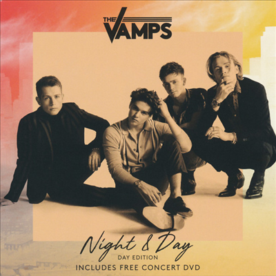 Vamps - Night &amp; Day (Day Edition)(CD+DVD)