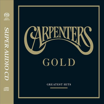 Carpenters - Gold: Greatest Hits (Ltd. Ed)(SACD Hybrid)