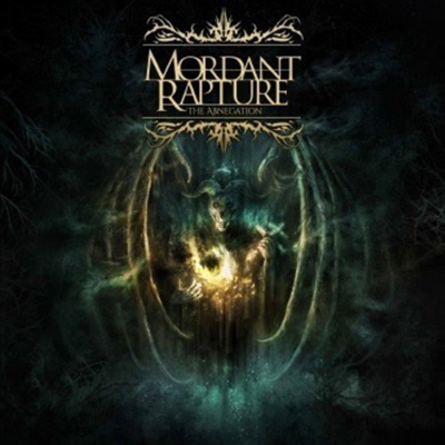 Mordant Rapture - The Abnegation (CD)