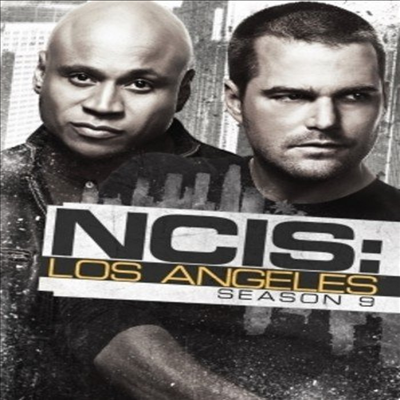 NCIS: Los Angeles: The Ninth Season (NCIS 로스앤젤레스)(지역코드1)(한글무자막)(DVD)