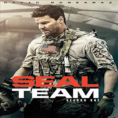 SEAL Team: Season One (실 팀)(지역코드1)(한글무자막)(DVD)