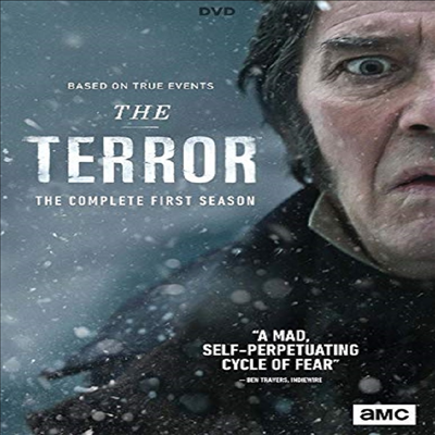 Terror: Season 1 (테러)(지역코드1)(한글무자막)(DVD)