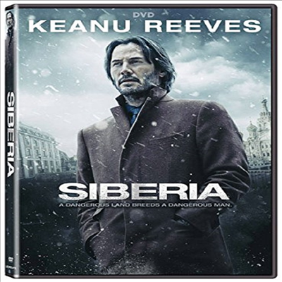 Siberia (2018) (시베리아)(지역코드1)(한글무자막)(DVD)