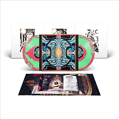 Tash Sultana - Flow State (Ltd. Ed)(Tri-Fold)(Colored Vinyl)(2LP)