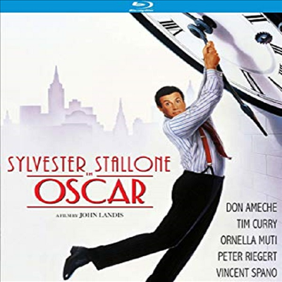 Oscar (1991) (오스카)(한글무자막)(Blu-ray)