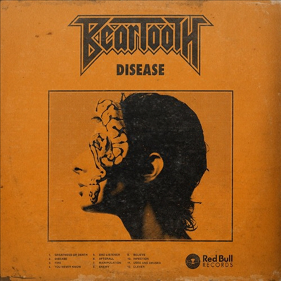 Beartooth - Disease (Digipack)(CD)