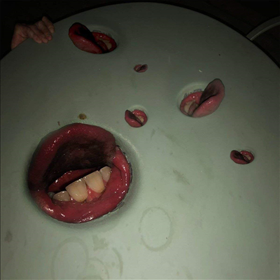 Death Grips - Year Of The Snitch (Digipack)(CD)